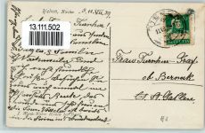 4125 Riehen - Kirche