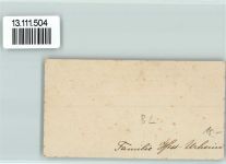 4437 Waldenburg KEINE AK Kirche Pferdekutsche Dreispänner Tannenzweige