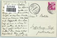 St Chrischona - Haus zu den Bergen