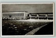 Möhlin Kraftwerk Riburg-Schwörstadt
