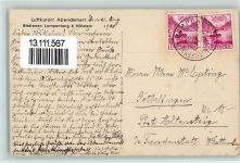 4432 Lampenberg - Kurort Abendsmatt