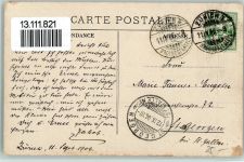 Birr 1906 Grabstätte und Denkmal Pestalozzis