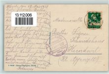Hörnli ZH Wirtschaft Hörnlikulm Hüttenstempel