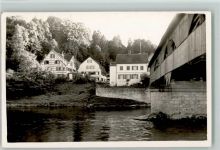 Andelfingen Brücke