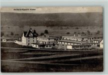 8302 Kloten - Artillerie-Kaserne