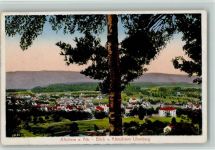 8910 Affoltern am Albis - Blick vom Altersheim Lilienberg