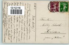 8910 Affoltern am Albis - Blick vom Altersheim Lilienberg