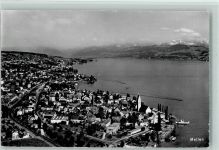 Meilen Fliegeraufnahme