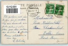 Moutier 1910 Quartier Neuf