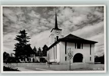 Lyss Kirche