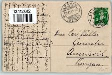 3550 Langnau im Emmental - 1912