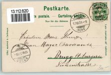 Langnau 1901