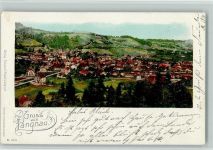 Langnau 1903