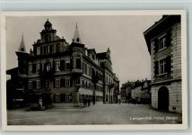 Langenthal Hotel Bären