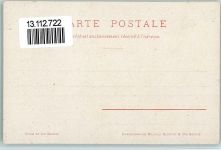 3800 Unterseen Künstlerkarte sign