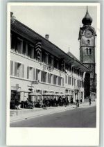 Huttwil Hotel Gasthaus Mohren