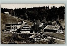 9643 Krummenau - Ferienheim Bendel