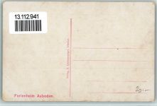 9125 Brunnadern - Ferienheim Auboden