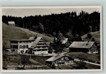 9643 Krummenau - Ferienheim Bendel