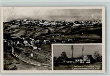 9621 Oberhelfenschwil - Gasthaus Ferienheim Höhg