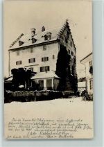 Greifensee Schloss