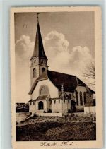 Wallisellen Kirche