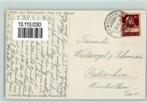 8487 Rämismühle - Asyl Weg zum Betsaal