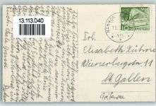 Greifensee Ferienhaus des CVJM Zürich Glockenhof