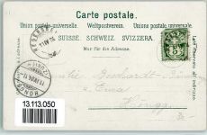 Regensberg 1904