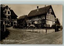 8803 Rüschlikon - Riegelhäuser Serie Zürichsee I Nr. 8