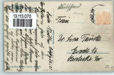 8803 Rüschlikon - Riegelhäuser Serie Zürichsee I Nr. 8