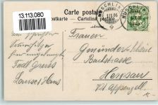 8803 Nidelbad Rüschlikon - 1906 Hotel Belvoir Pension