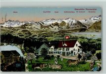 Pfannenstiel 1914 Okenshöhe Kühe