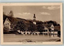 Oberkempttal Gasthaus Hammermühle