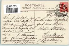 La Neuveville 1908 Burgen und Schlösser im Kanton Bern Neuenstadt