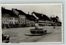 3270 Aarberg - Brunnen