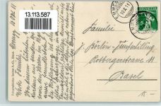 Emmenmatt Kurhaus Moosegg Pension Gebr. Schmalz Ort lt. Stempel