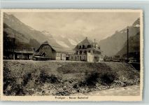 Frutigen Neuer Bahnhof