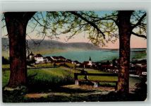 Erlach Bierlersee Cerlier