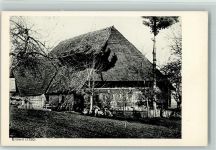 4952 Eriswil - Berner Bauernhäuser Emmental V. Serie Nr. 8 Bernischer Heimatschutz