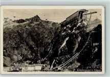 Grimsel - Spitallamsperre Kraftwerk Oberhasli