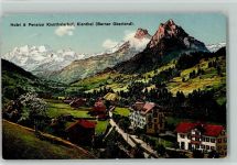 Kiental Hotel Pension Kienthalerhof