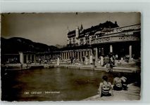 Gstaad Schwimmbad