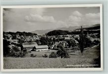 Schwarzenburg Gantrischkette