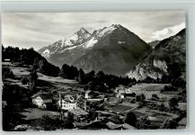 Hasliberg Reuti Hotel des Alpes Ritzlihorn