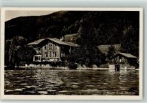 3653 Oberhofen am Thunersee - Pension Zaugg