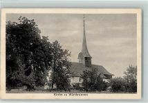 Röthenbach im Emmental Kirche Würzbrunnen