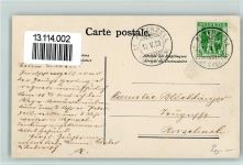 9127 St. Peterzell - 1908 Brücke über den Necker