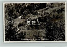 9127 St. Peterzell - Erholungsheim Auboden