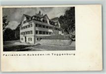 9127 St. Peterzell - Ferienheim Auboden